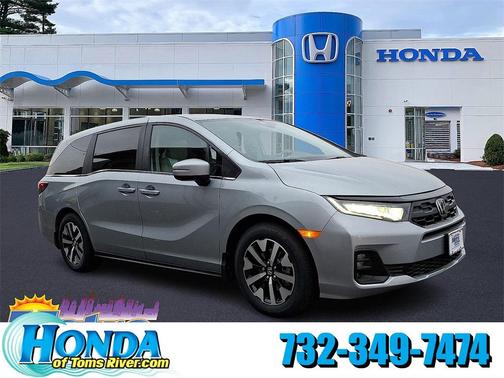 2025 Honda Odyssey EX-L