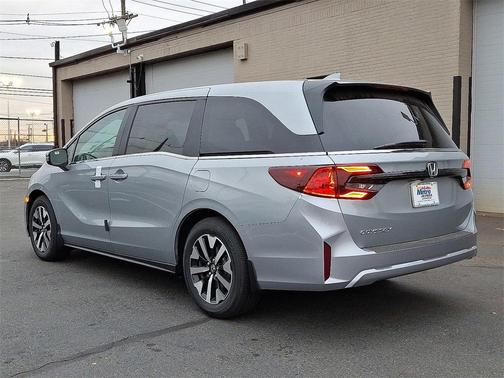 2025 Honda Odyssey EX-L
