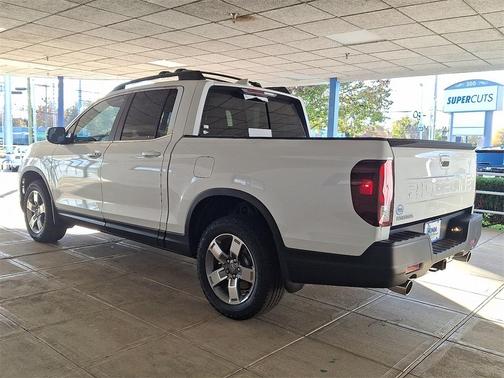 2026 Honda Ridgeline RTL