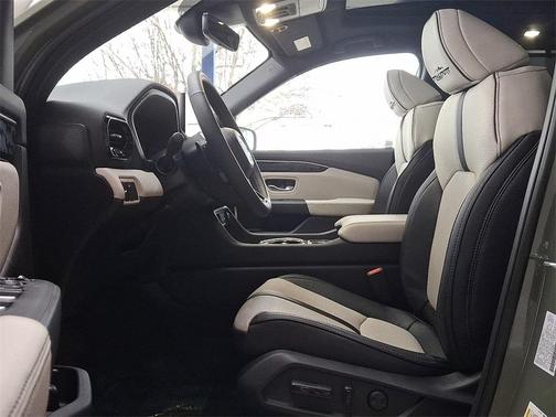 2026 Honda Passport TrailSport Elite Blackout