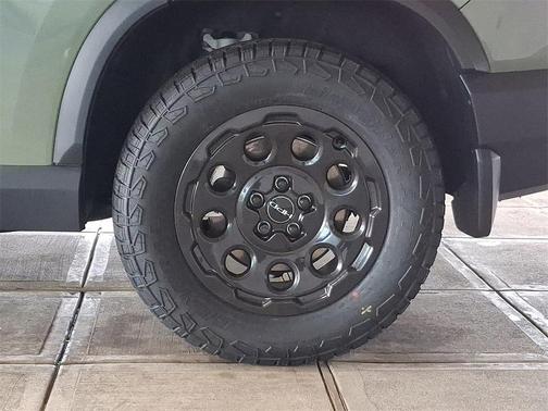 2026 Honda Passport TrailSport Elite Blackout