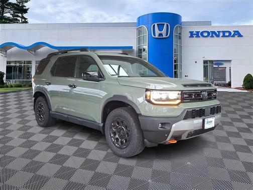 2026 Honda Passport TrailSport Elite Blackout