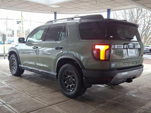 2026 Honda Passport TrailSport Elite Blackout