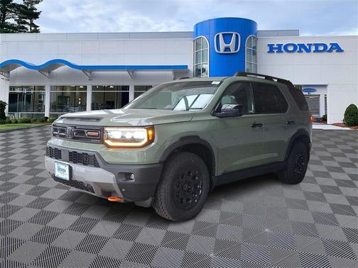 2026 Honda Passport TrailSport Elite Blackout