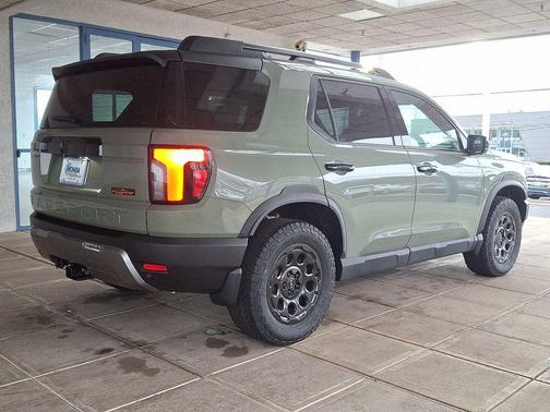 2026 Honda Passport TrailSport Elite Blackout