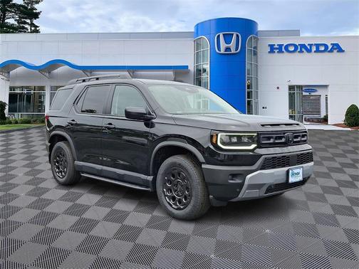 2026 Honda Passport RTL Blackout