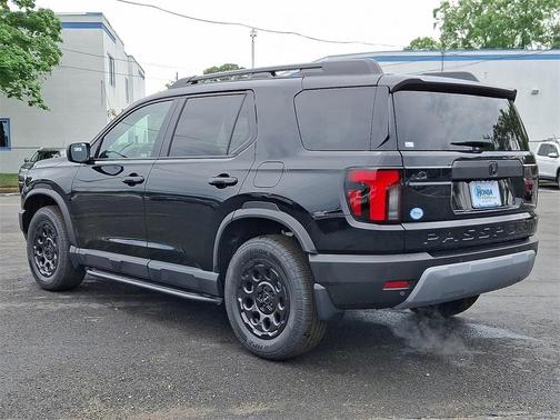 2026 Honda Passport RTL Blackout