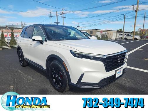 2025 Honda CR-V EX-L