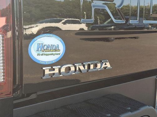 Crystal 2026 Honda Ridgeline Black Edition