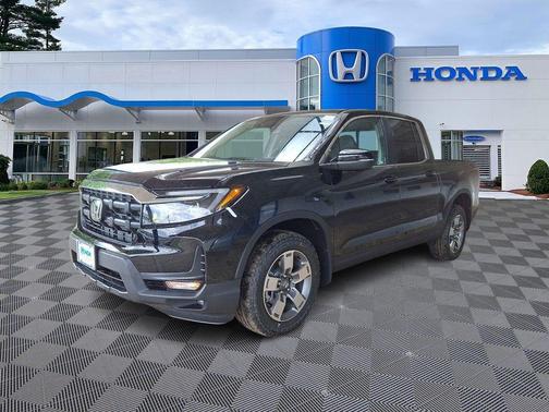 Crystal 2026 Honda Ridgeline RTL
