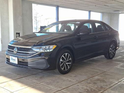 2024 Volkswagen Jetta 1.5T S