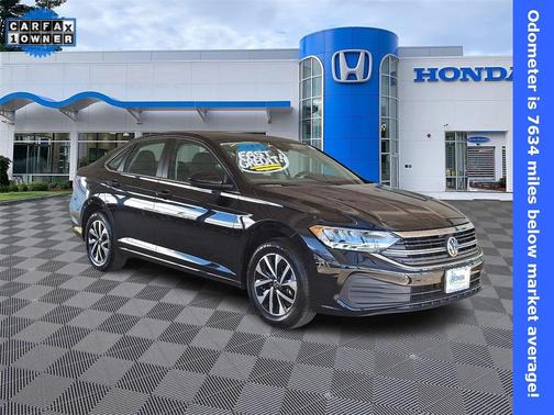 2024 Volkswagen Jetta 1.5T S