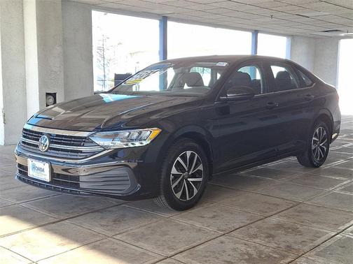 2024 Volkswagen Jetta 1.5T S