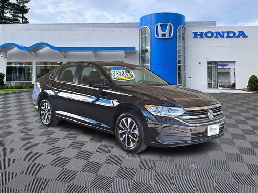 2024 Volkswagen Jetta 1.5T S