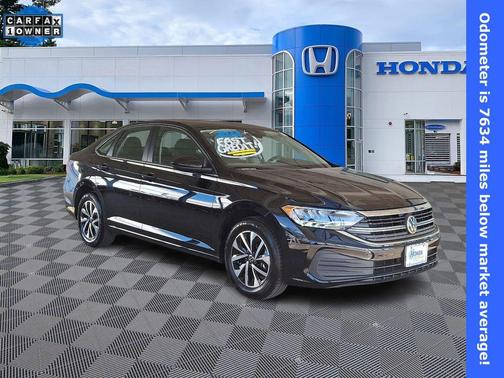 2024 Volkswagen Jetta 1.5T S