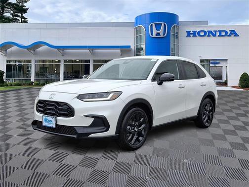 2025 Honda HR-V Sport