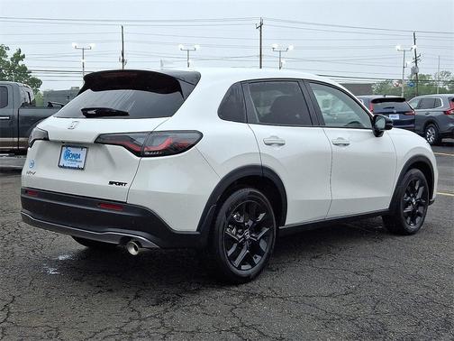 2025 Honda HR-V Sport