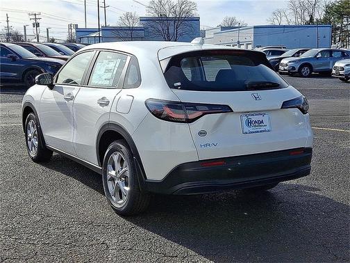 2025 Honda HR-V LX