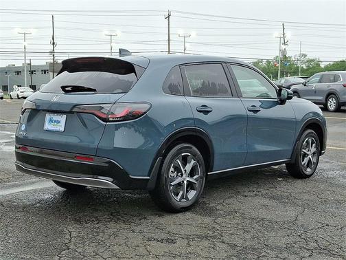 2025 Honda HR-V EX-L