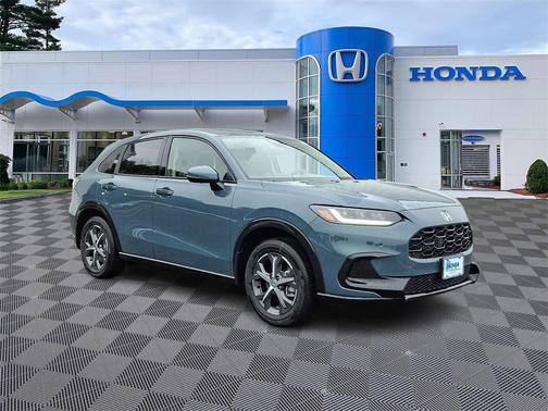 2025 Honda HR-V EX-L