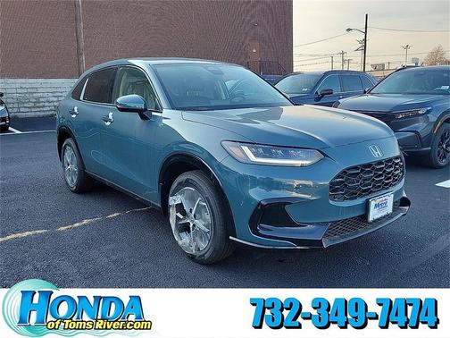 2025 Honda HR-V EX-L