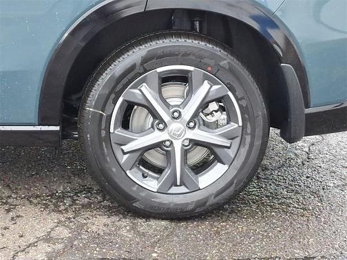 2025 Honda HR-V EX-L
