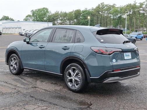 2025 Honda HR-V EX-L