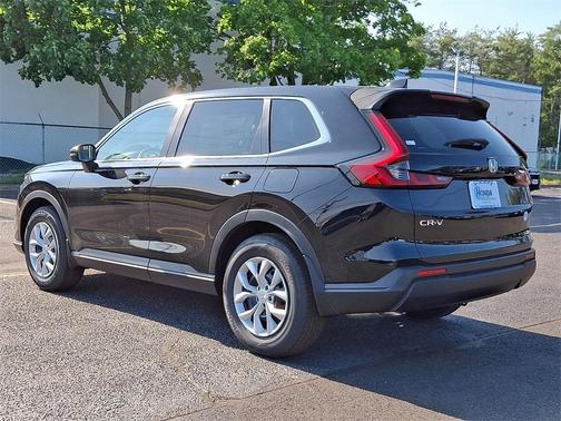 2026 Honda CR-V LX