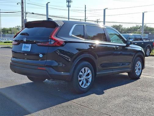 2026 Honda CR-V LX
