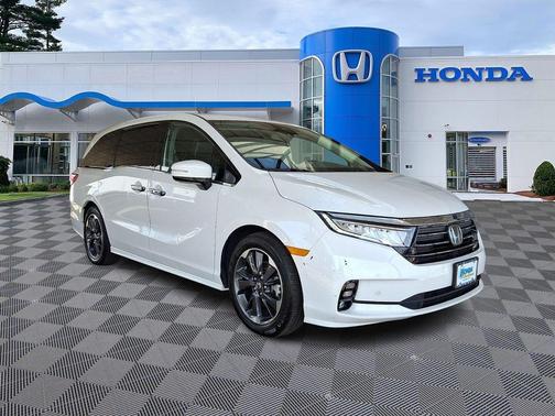 2023 Honda Odyssey Elite