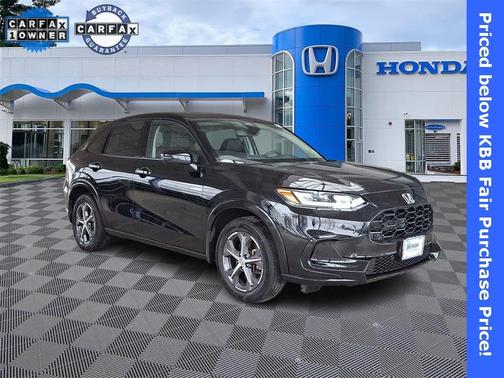 2024 Honda HR-V EX-L