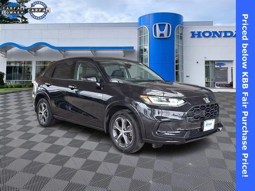 2024 Honda HR-V EX-L