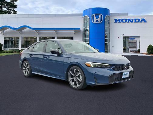 2025 Honda Civic Hybrid Sport Touring