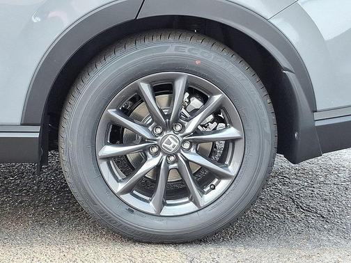 Urban Gray Pearl 2026 Honda CR-V EX-L