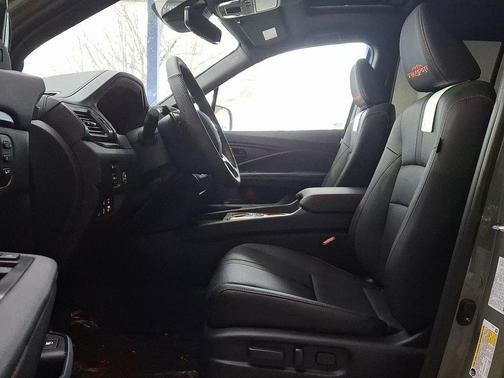 2026 Honda Ridgeline TrailSport+