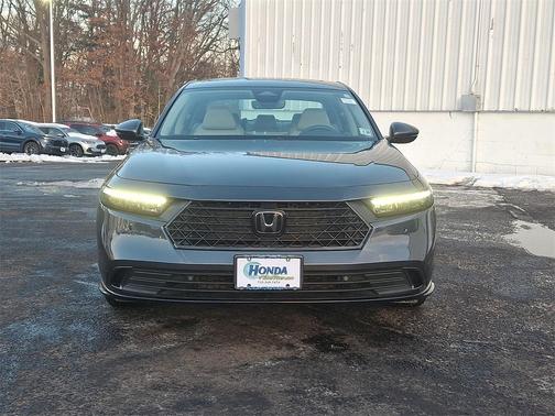 2024 Honda Accord Hybrid EX-L