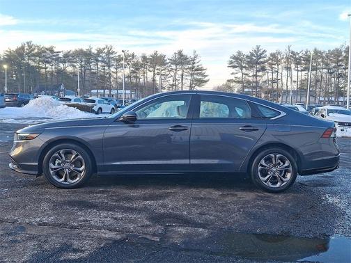 2024 Honda Accord Hybrid EX-L