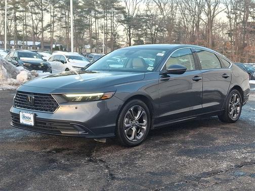 2024 Honda Accord Hybrid EX-L