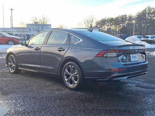 2024 Honda Accord Hybrid EX-L