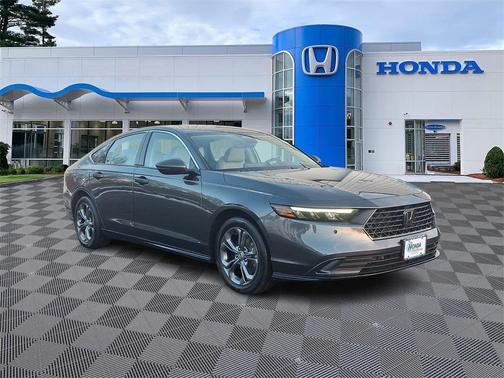 2024 Honda Accord Hybrid EX-L