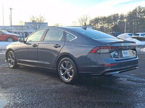 2024 Honda Accord Hybrid EX-L