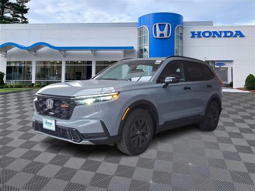 2026 Honda CR-V Hybrid TrailSport