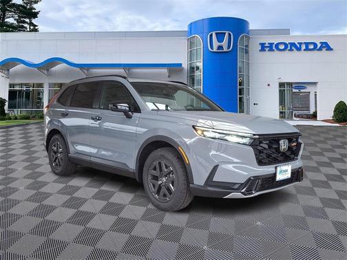 2026 Honda CR-V Hybrid TrailSport
