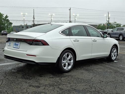 2025 Honda Accord LX