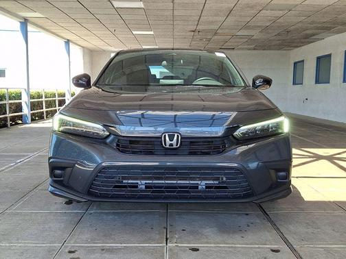 Crystal Black Pearl 2024 Honda Civic Sport