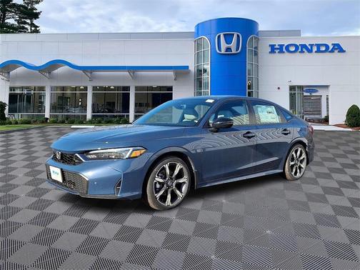 2025 Honda Civic Hybrid Sport Touring