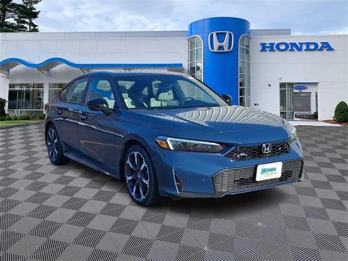2025 Honda Civic Hybrid Sport Touring