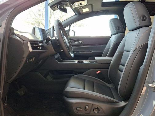 Sonic Gray Pearl 2026 Honda Prologue Elite