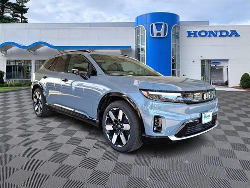 Sonic Gray Pearl 2026 Honda Prologue Elite