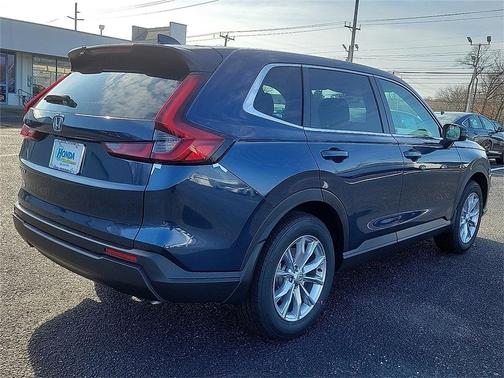 2025 Honda CR-V EX